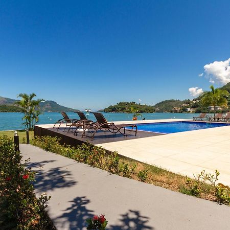 Venha Curtir Essa Maravilha! Frente Para O Mar! Angra dos Reis Esterno foto