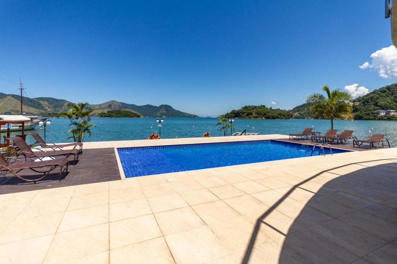 Venha Curtir Essa Maravilha! Frente Para O Mar! Angra dos Reis Esterno foto