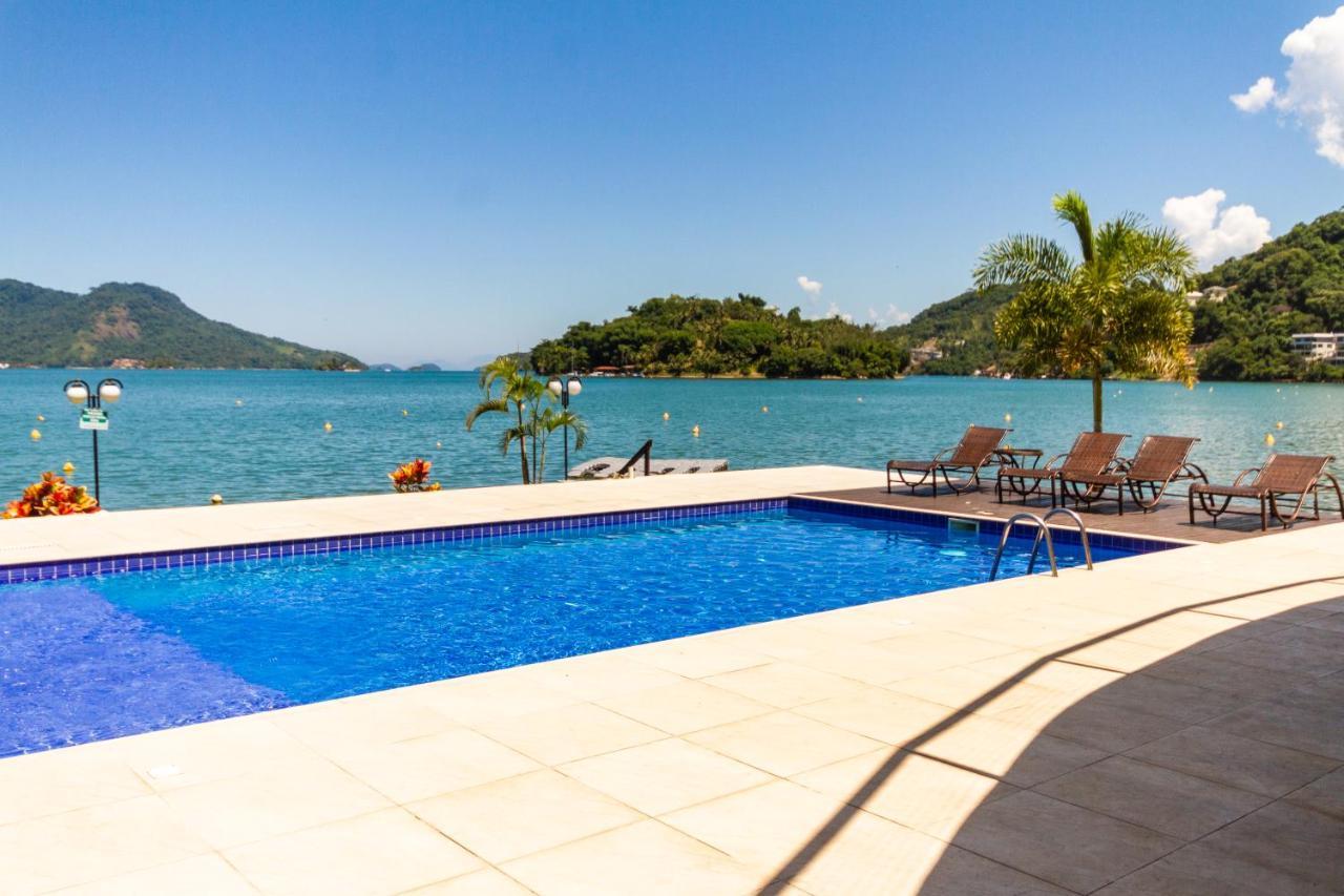 Venha Curtir Essa Maravilha! Frente Para O Mar! Angra dos Reis Esterno foto