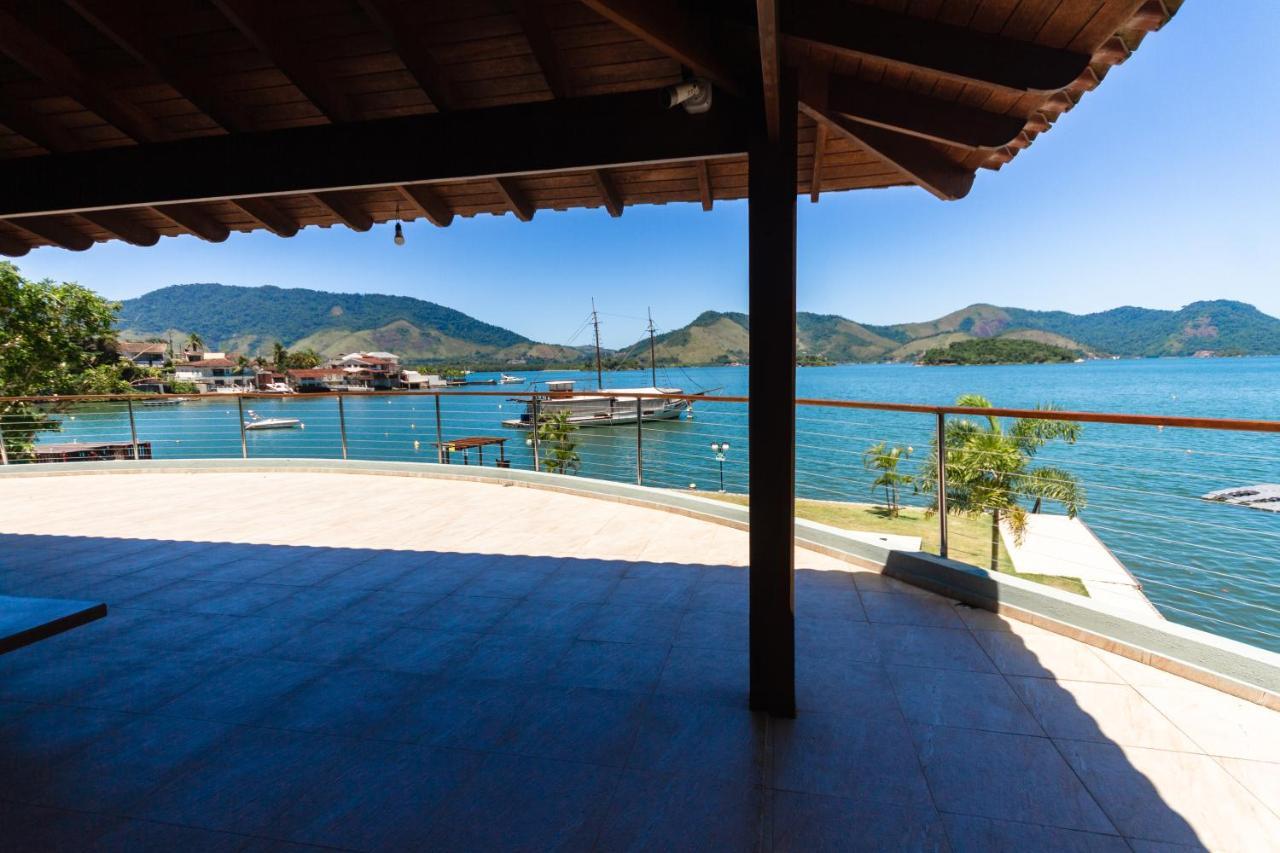 Venha Curtir Essa Maravilha! Frente Para O Mar! Angra dos Reis Esterno foto