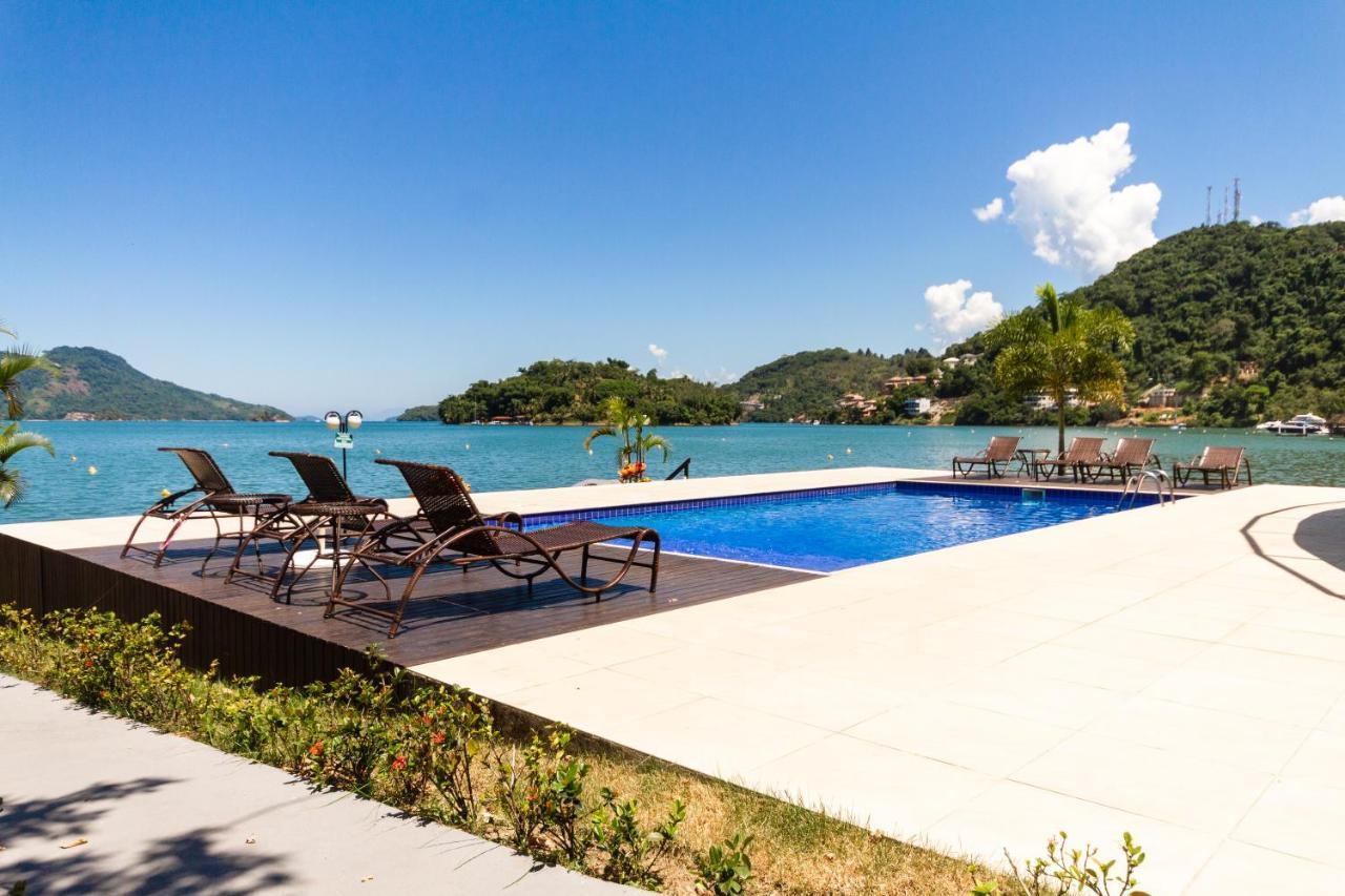 Venha Curtir Essa Maravilha! Frente Para O Mar! Angra dos Reis Esterno foto