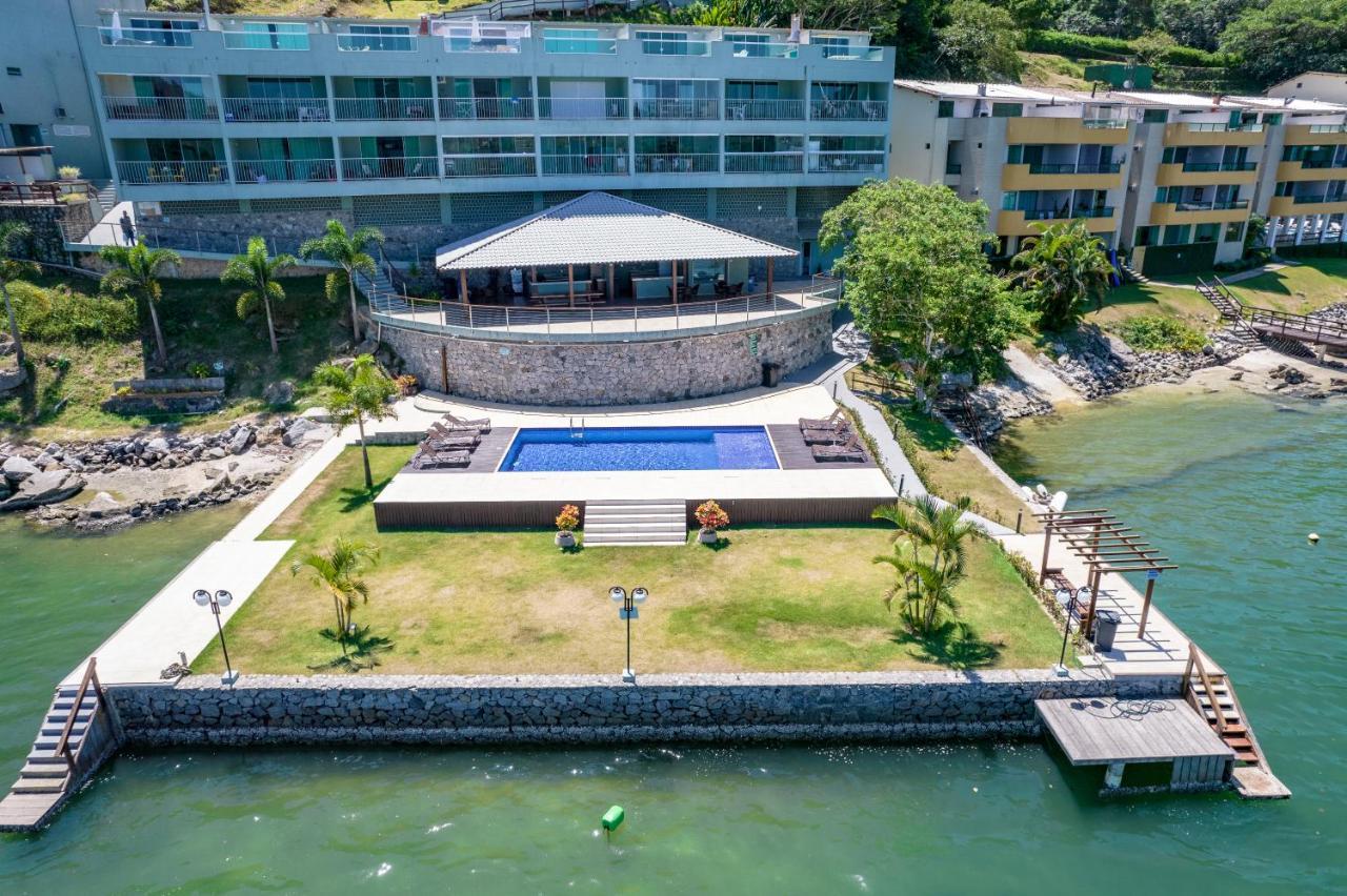Venha Curtir Essa Maravilha! Frente Para O Mar! Angra dos Reis Esterno foto
