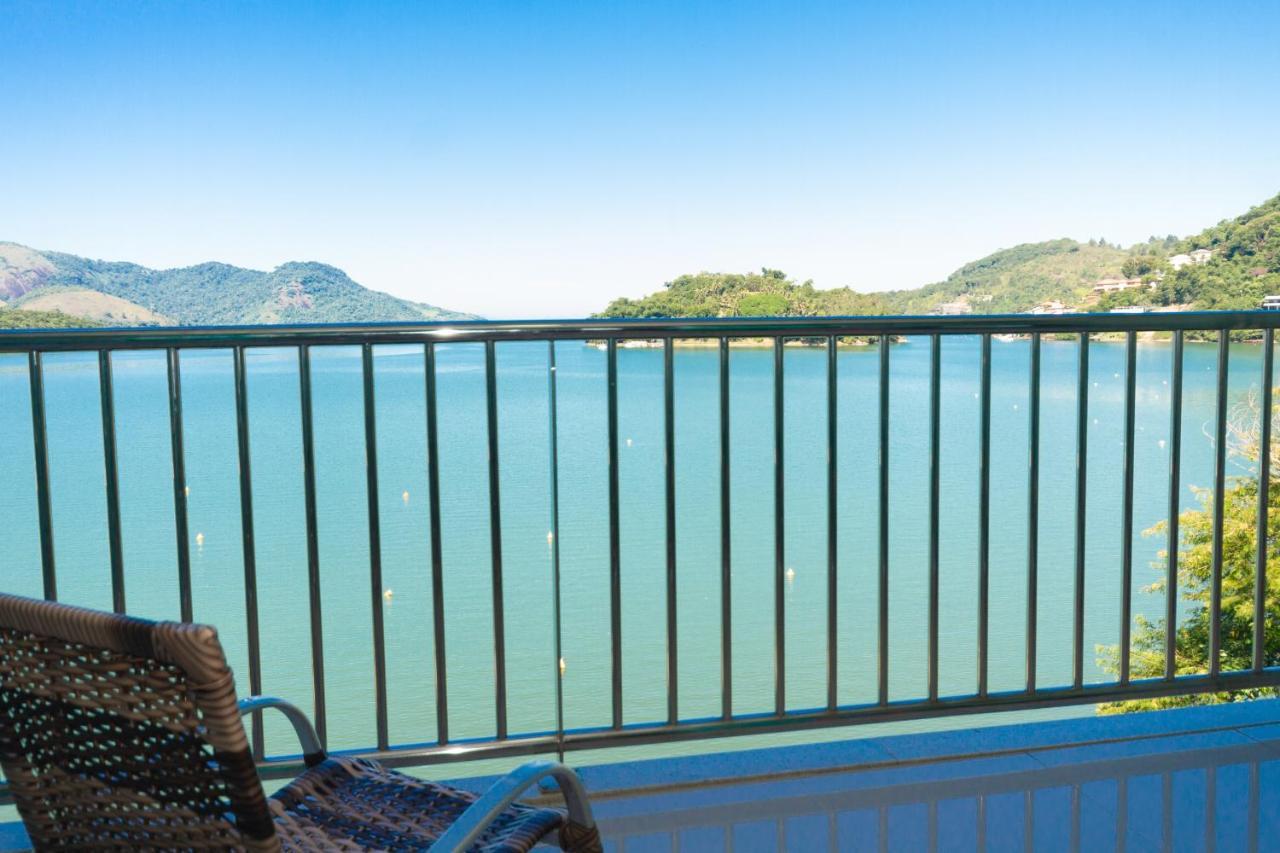 Venha Curtir Essa Maravilha! Frente Para O Mar! Angra dos Reis Esterno foto